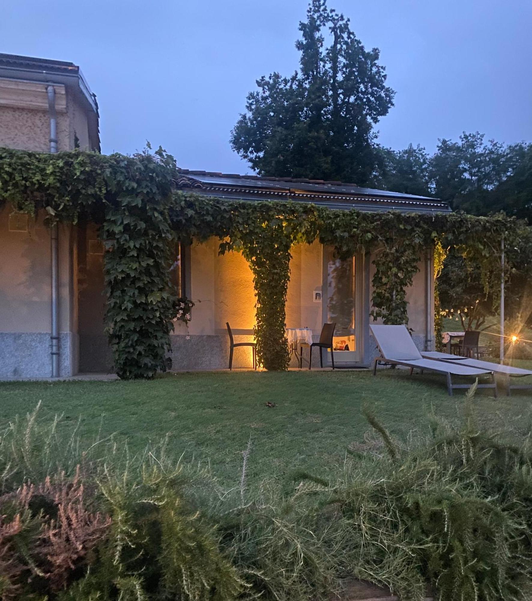 Cascina Serra Beb Camera Bielmonte Muzzano Exterior foto