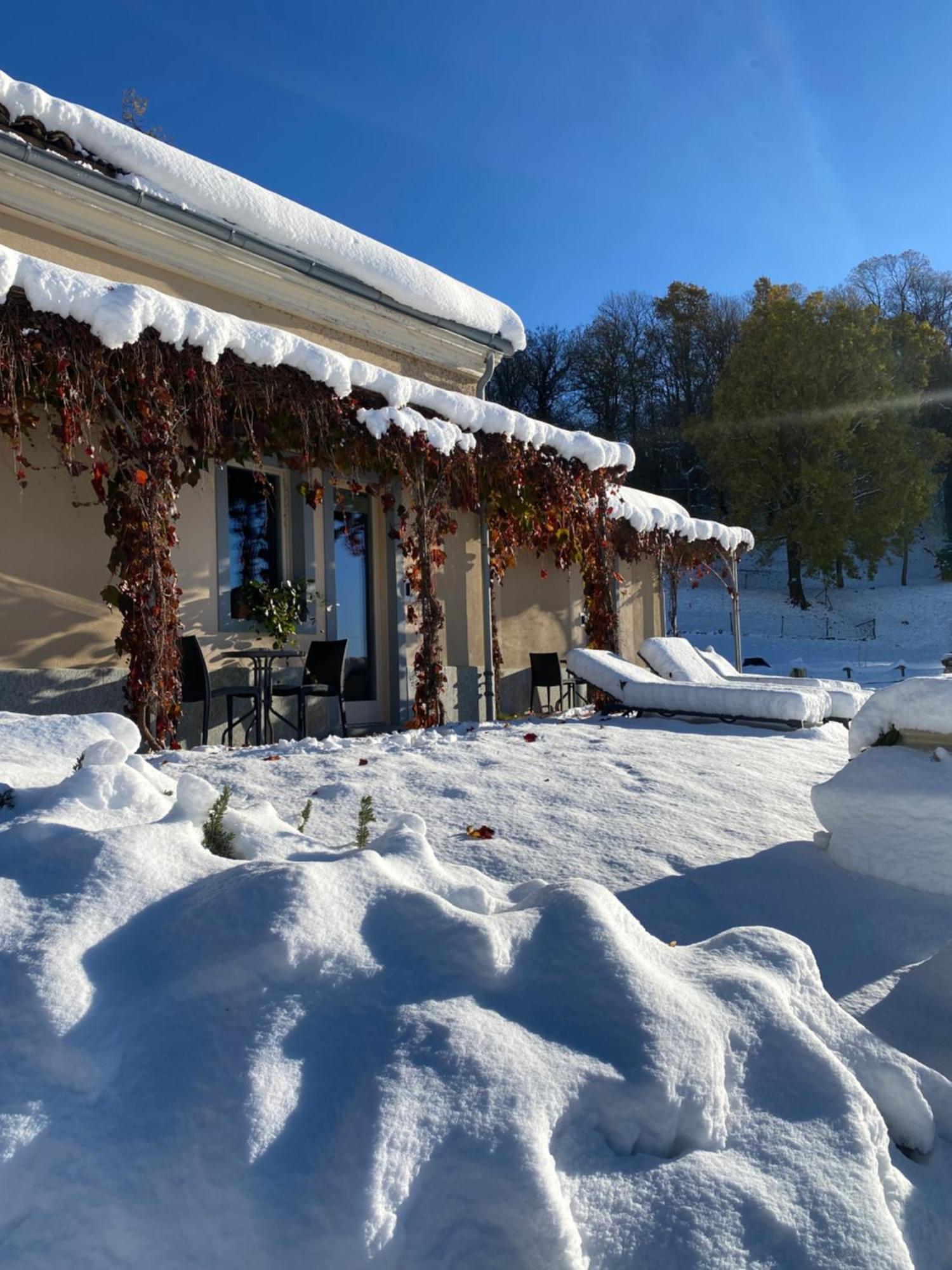 Cascina Serra Beb Camera Bielmonte Muzzano Exterior foto